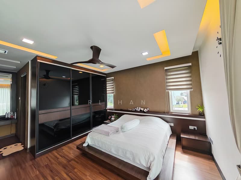 Bungalow for Sale in Subang Heights (Subang Jaya) - RL Han - Bedroom - PropertyGuru.com.my