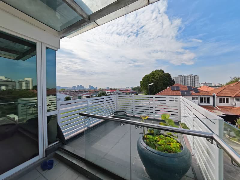Bungalow for Sale in Subang Heights (Subang Jaya) - RL Han - Balcony - PropertyGuru.com.my