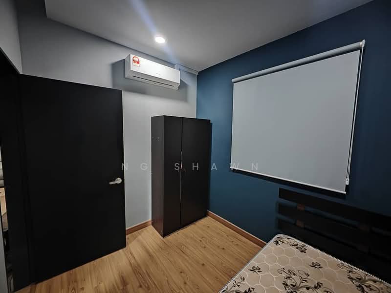 Service Residence for Rent at GM Residence Remia - Ng Shawn - Bedroom - PropertyGuru.com.my