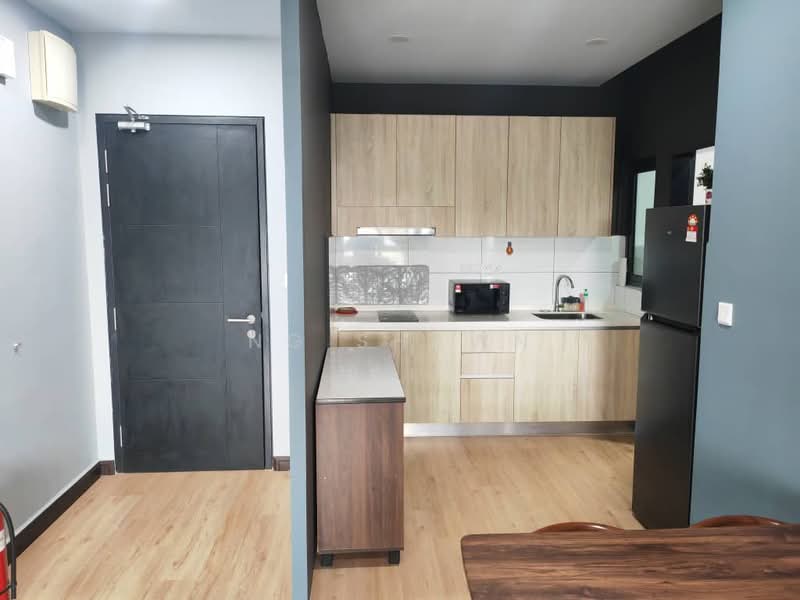 Service Residence for Rent at GM Residence Remia - Ng Shawn - Kitchen - PropertyGuru.com.my