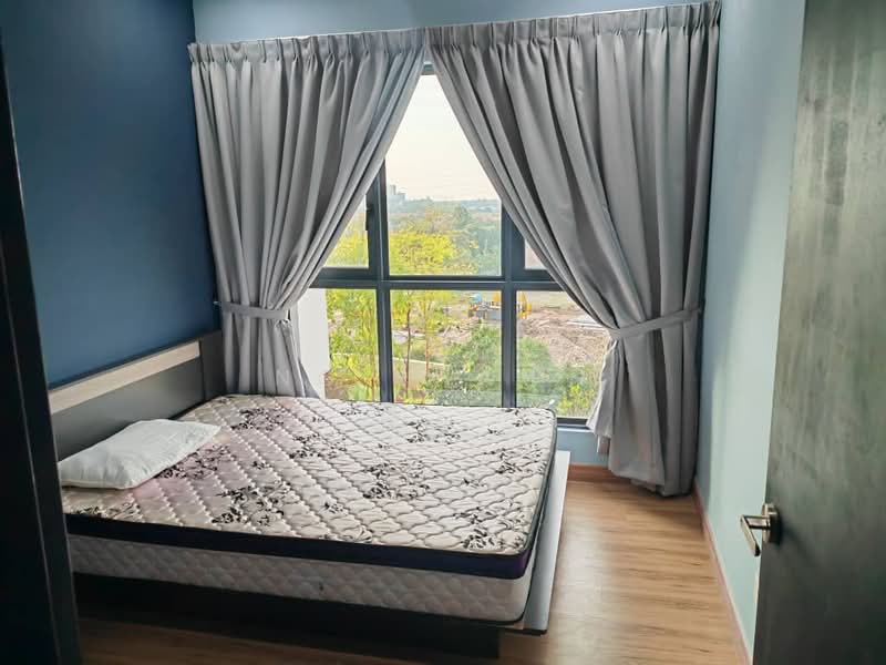 Service Residence for Rent at GM Residence Remia - Ng Shawn - Bedroom - PropertyGuru.com.my