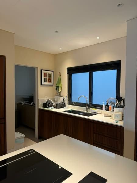 Condominium for Rent at Aira Residence - Dovile Kazokeviciute - Kitchen - PropertyGuru.com.my