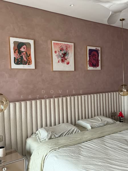 Condominium for Rent at Aira Residence - Dovile Kazokeviciute - Bedroom - PropertyGuru.com.my