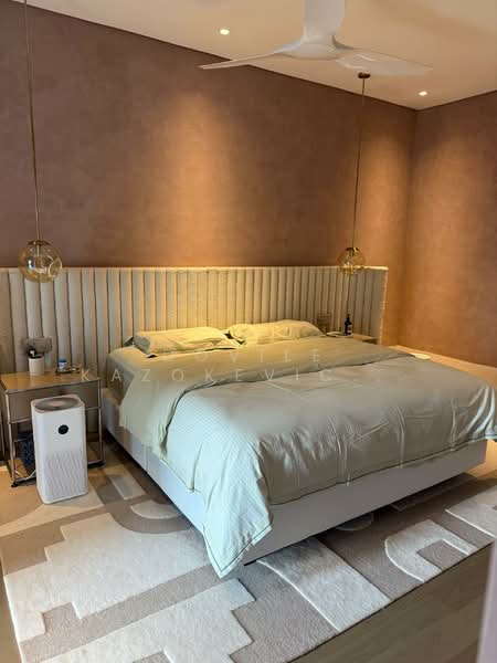 Condominium for Rent at Aira Residence - Dovile Kazokeviciute - Bedroom - PropertyGuru.com.my