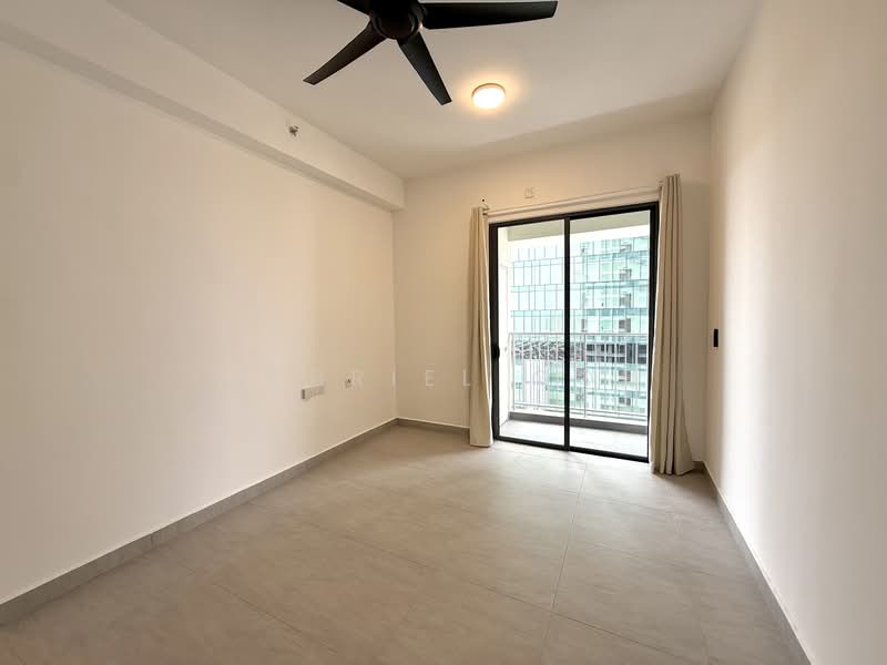 Service Residence for Rent at SUNSURIA FORUM SERVICED APARTMENT - GABRIEL GOH - Balcony - PropertyGuru.com.my