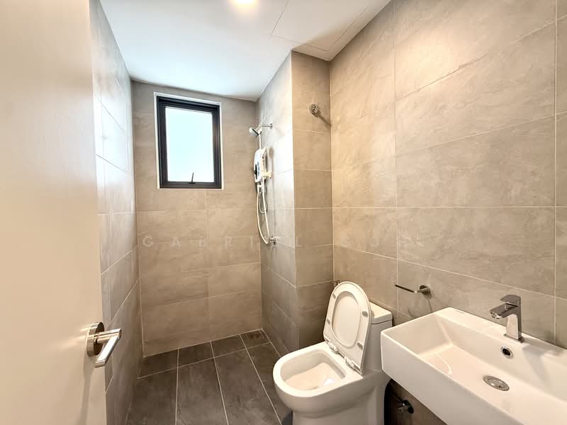 Service Residence for Rent at SUNSURIA FORUM SERVICED APARTMENT - GABRIEL GOH - Bathroom - PropertyGuru.com.my