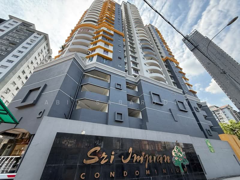 Condominium for Sale at Sri Impian Condominium - Abid Sabarudin - Exterior - PropertyGuru.com.my