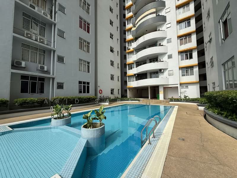Condominium for Sale at Sri Impian Condominium - Abid Sabarudin - Exterior - PropertyGuru.com.my