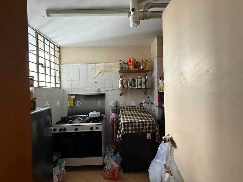 Condominium for Sale at Sri Impian Condominium - Abid Sabarudin - Kitchen - PropertyGuru.com.my