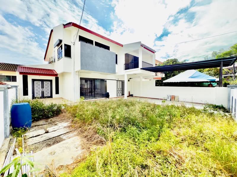 Semi-Detached House for Sale in Taman Cuepacs (Cheras) - Mohammad Omar - PropertyGuru.com.my