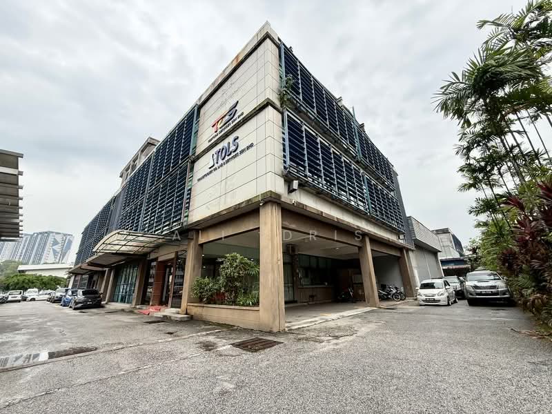 Bukit Jelutong Business And Technology Centre untuk Untuk Dijual - RM 21,000,000, Mac 2026 - Exterior - PropertyGuru.com.my