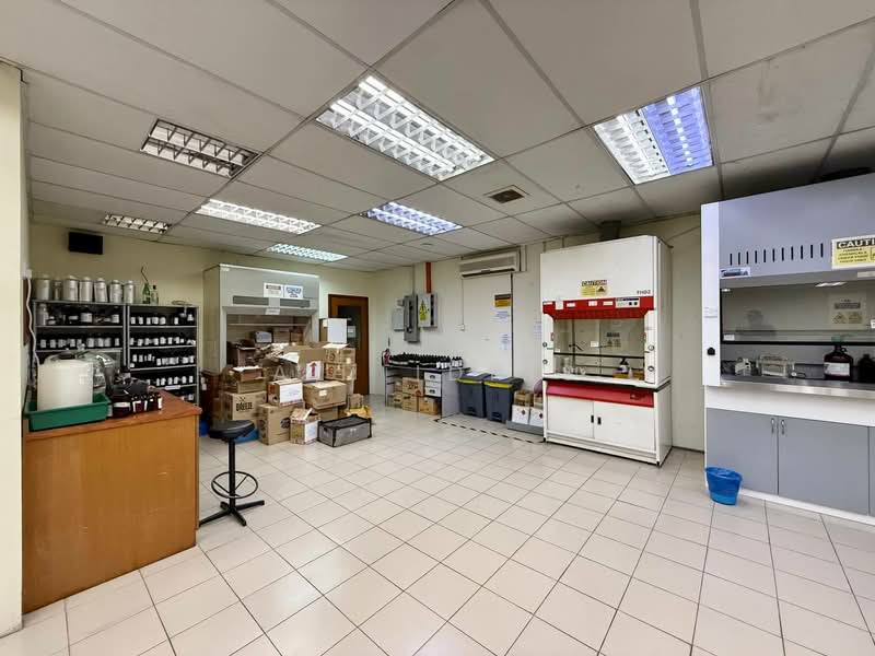 Bukit Jelutong Business And Technology Centre untuk Untuk Dijual - RM 21,000,000, Mac 2026 - Interior - PropertyGuru.com.my