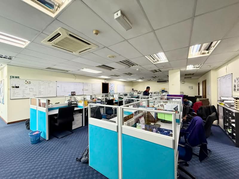 Bukit Jelutong Business And Technology Centre untuk Untuk Dijual - RM 21,000,000, Mac 2026 - Interior - PropertyGuru.com.my