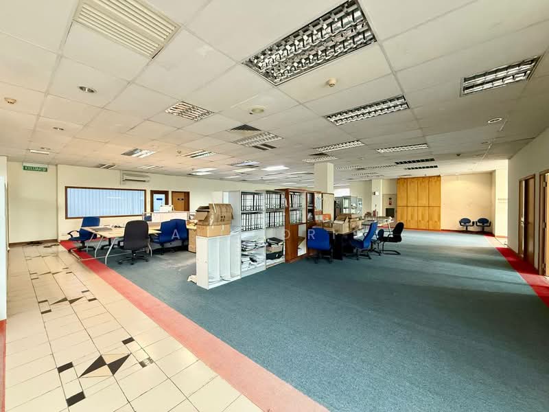 Bukit Jelutong Business And Technology Centre untuk Untuk Dijual - RM 21,000,000, Mac 2026 - Interior - PropertyGuru.com.my