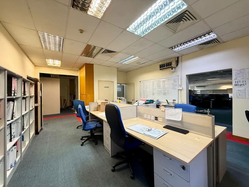 Bukit Jelutong Business And Technology Centre untuk Untuk Dijual - RM 21,000,000, Mac 2026 - Interior - PropertyGuru.com.my