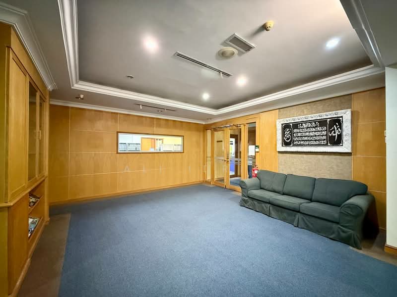 Bukit Jelutong Business And Technology Centre untuk Untuk Dijual - RM 21,000,000, Mac 2026 - Lobby - PropertyGuru.com.my