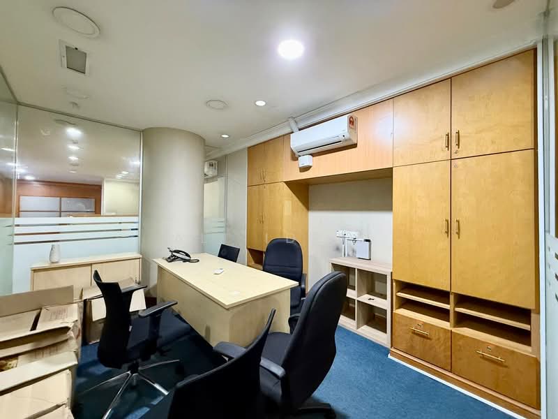 Bukit Jelutong Business And Technology Centre untuk Untuk Dijual - RM 21,000,000, Mac 2026 - Interior - PropertyGuru.com.my