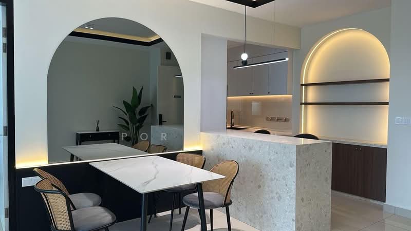 Service Residence for Rent at Sunway Citrine Residences - Por Chuin - PropertyGuru.com.my