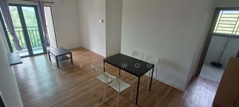 Condominium for Rent at Armani Residence Sg Long - Ken Woo - Living Room - PropertyGuru.com.my