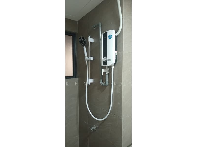 Condominium for Rent at Armani Residence Sg Long - Ken Woo - Bathroom - PropertyGuru.com.my