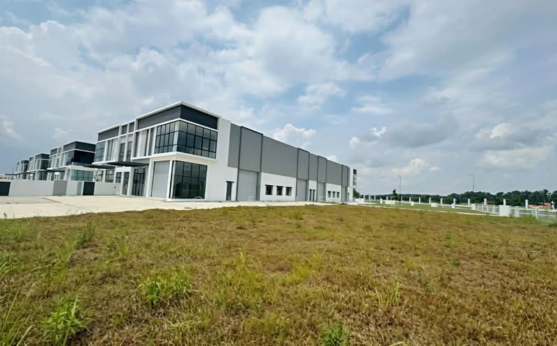 Cluster Factory for Rent in Senai (Kulai) - Michelle He - Exterior - PropertyGuru.com.my