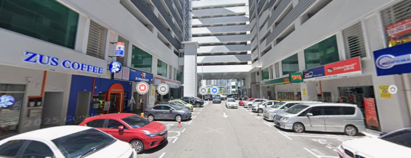 Shop for Rent in Sungai Besi (Kuala Lumpur) - Adan Soh - Exterior - PropertyGuru.com.my