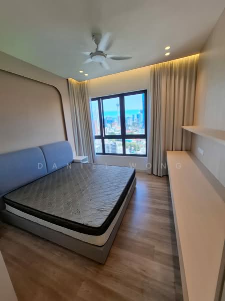 Service Residence for Rent at Sunway Belfield - Daniel Wong - Bedroom - PropertyGuru.com.my
