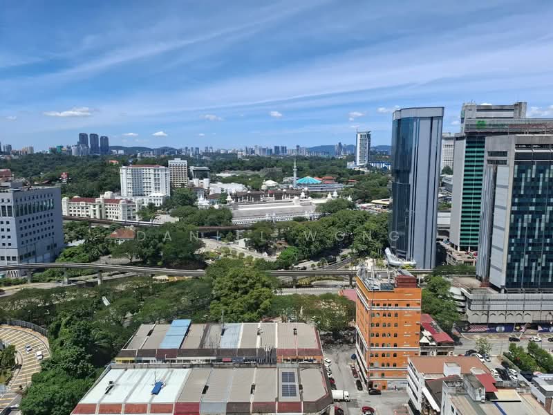 Service Residence for Rent at Sunway Belfield - Daniel Wong - Room View - PropertyGuru.com.my