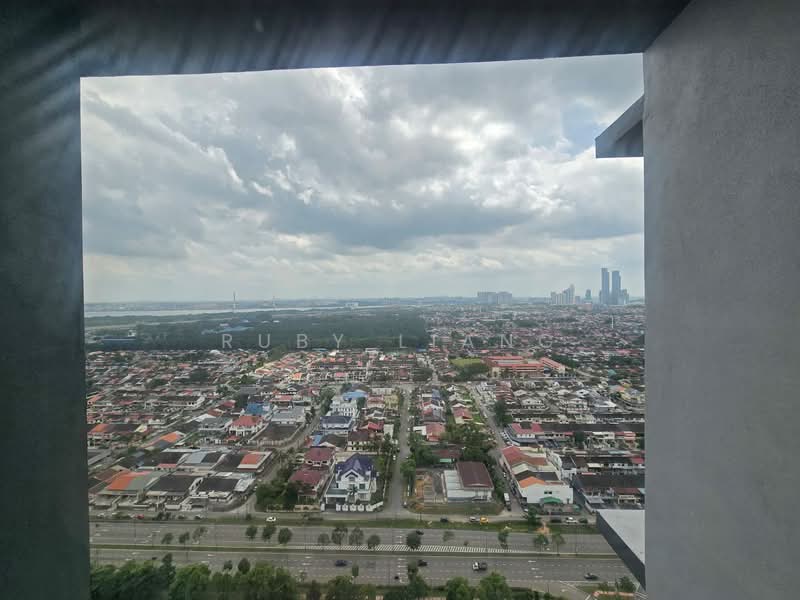 Service Residence for Rent at Southkey Mosaic - Ruby Liang - View - PropertyGuru.com.my