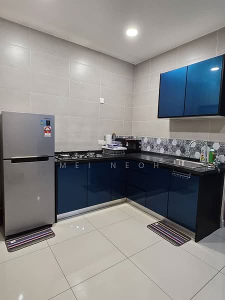G Residence @ Johor Bahru untuk Untuk Disewa - RM 2,000 /bulan, Feb 2026 - Kitchen - PropertyGuru.com.my