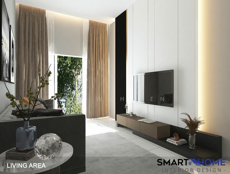 Terraced House for Sale in Kampar (Perak) - Lee Wah Yen - Living Room - PropertyGuru.com.my