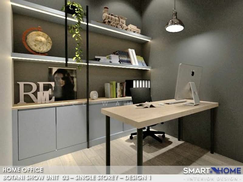 Terraced House for Sale in Kampar (Perak) - Lee Wah Yen - Study - PropertyGuru.com.my