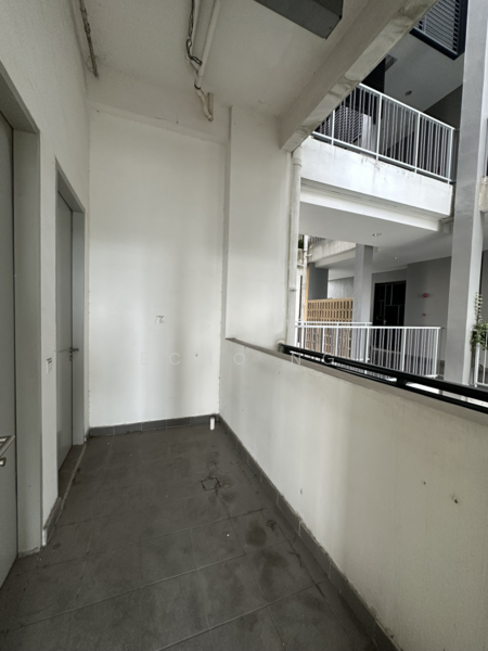 Condominium for Sale at Dua Menjalara - Echo Ng - Corridor - PropertyGuru.com.my