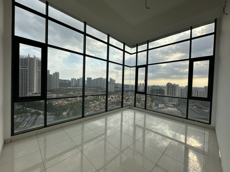 Condominium for Sale at Dua Menjalara - Echo Ng - View - PropertyGuru.com.my