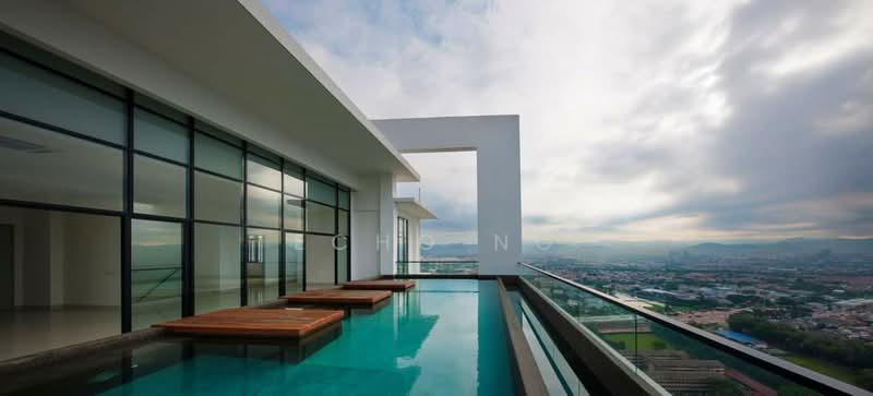 Condominium for Sale at Dua Menjalara - Echo Ng - Exterior - PropertyGuru.com.my