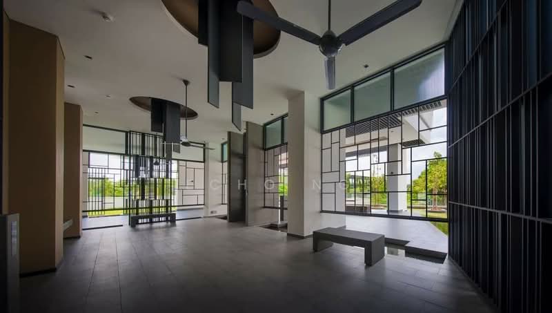 Condominium for Sale at Dua Menjalara - Echo Ng - Lobby - PropertyGuru.com.my