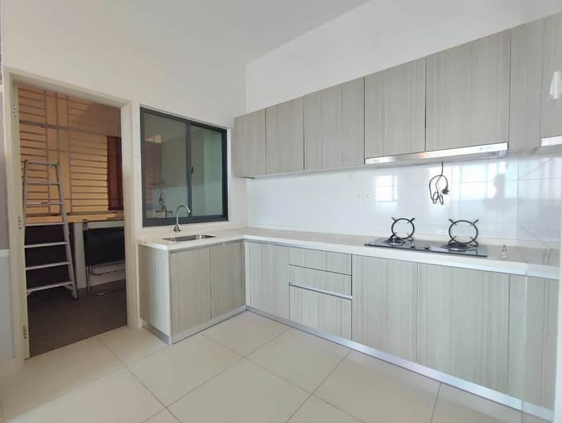 Condominium for Rent at The Raffles Suites - Daniel Yong - Kitchen - PropertyGuru.com.my