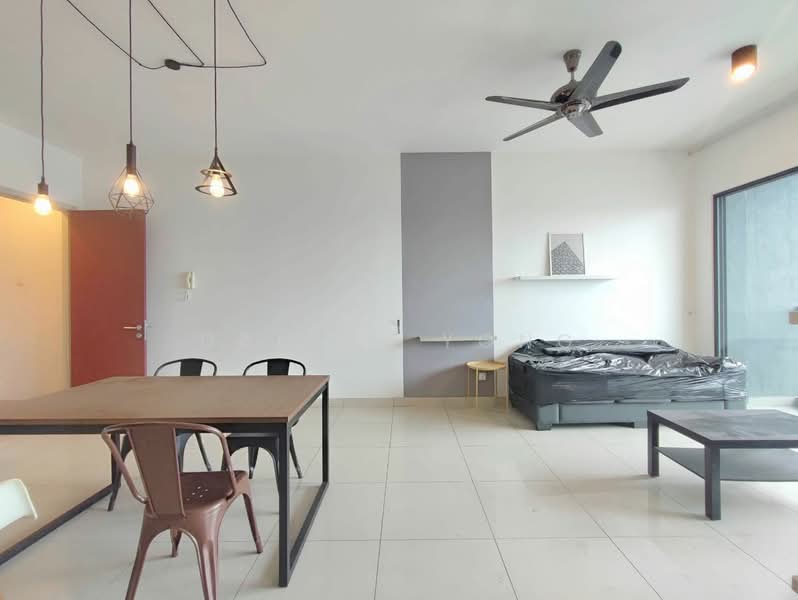 Condominium for Rent at The Raffles Suites - Daniel Yong - Living Room - PropertyGuru.com.my