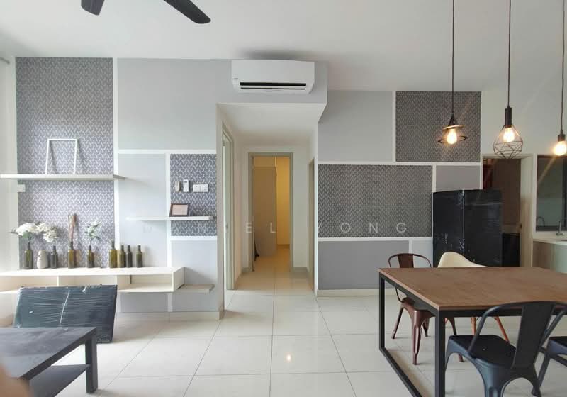 Condominium for Rent at The Raffles Suites - Daniel Yong - Living Room - PropertyGuru.com.my