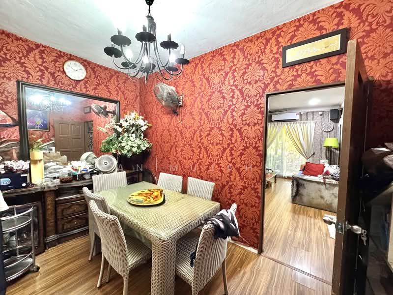Bungalow for Sale in Ampang Jaya (Ampang) - Wan Mujahid - Dining Room - PropertyGuru.com.my