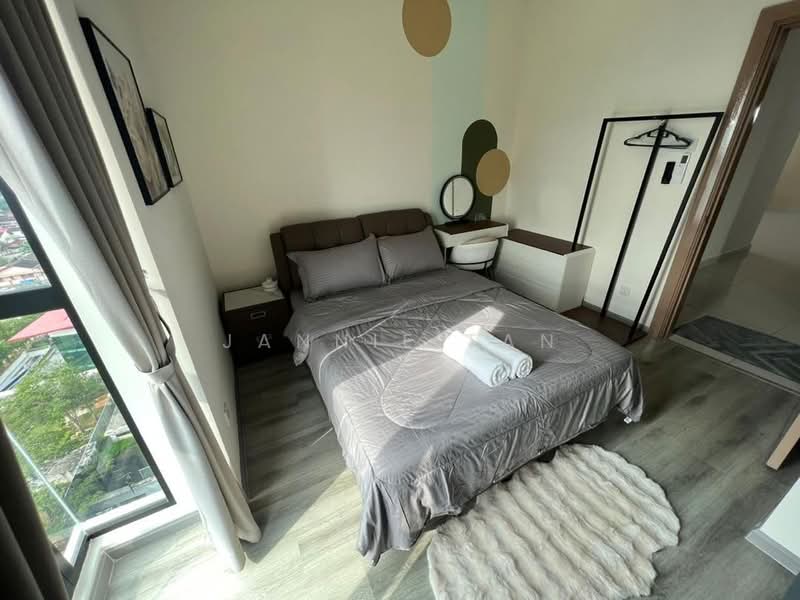 Service Residence for Rent at Southkey Mosaic - Jannie Tan - Bedroom - PropertyGuru.com.my
