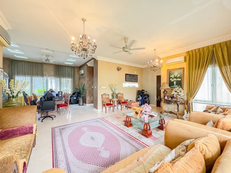 Laman Seri untuk Untuk Dijual - RM 2,450,000, Feb 2026 - Living Room - PropertyGuru.com.my