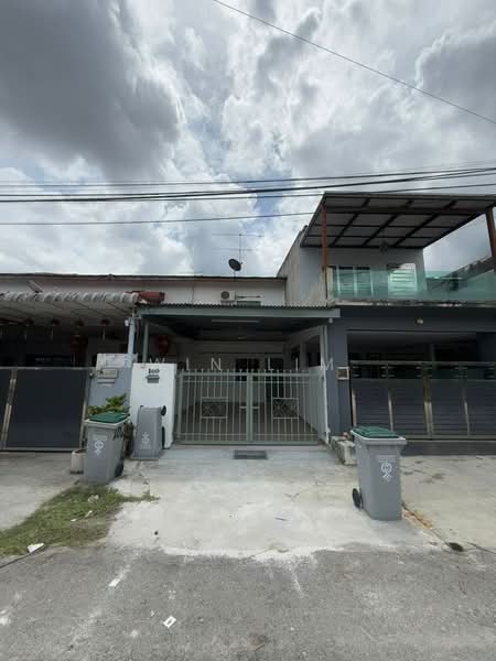 Taman Flora Jaya untuk Untuk Dijual - RM 250,000, Feb 2026 - Exterior - PropertyGuru.com.my