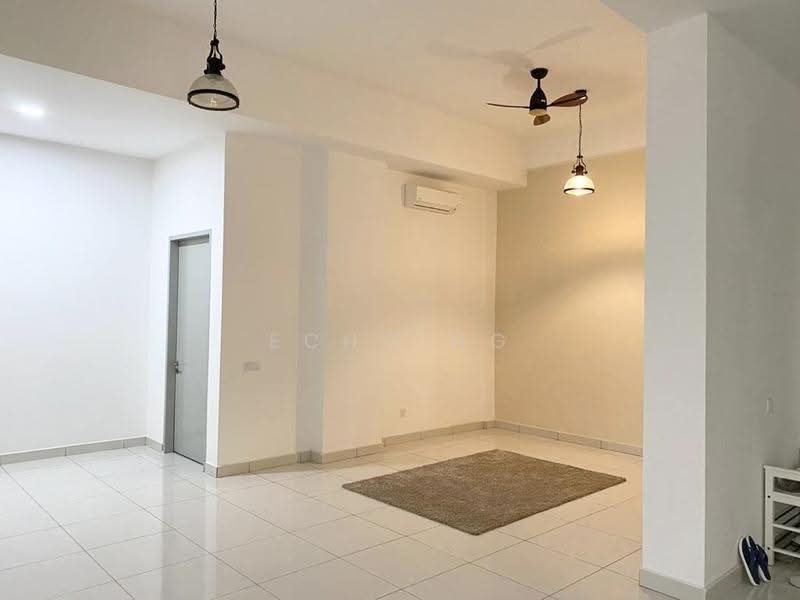 Condominium for Sale at Dua Menjalara - Echo Ng - Living Room - PropertyGuru.com.my