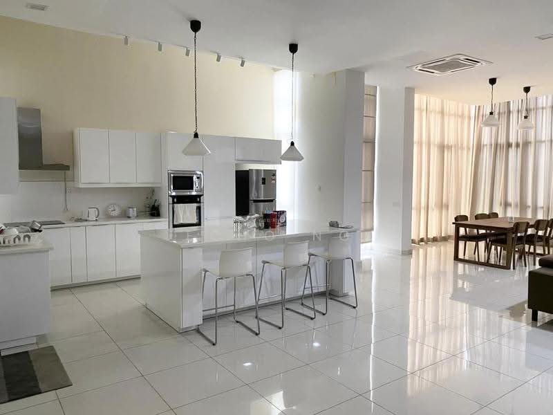 Condominium for Sale at Dua Menjalara - Echo Ng - Kitchen - PropertyGuru.com.my