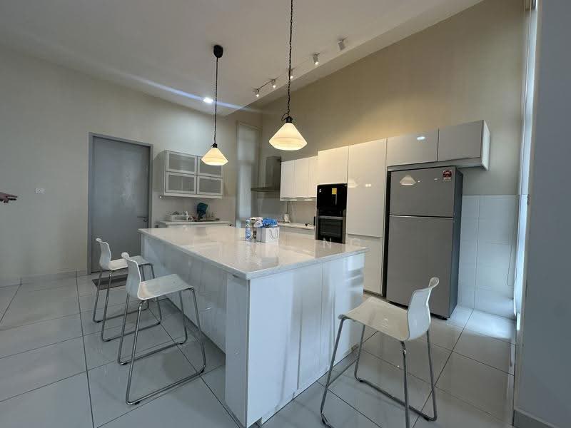 Condominium for Sale at Dua Menjalara - Echo Ng - Kitchen - PropertyGuru.com.my
