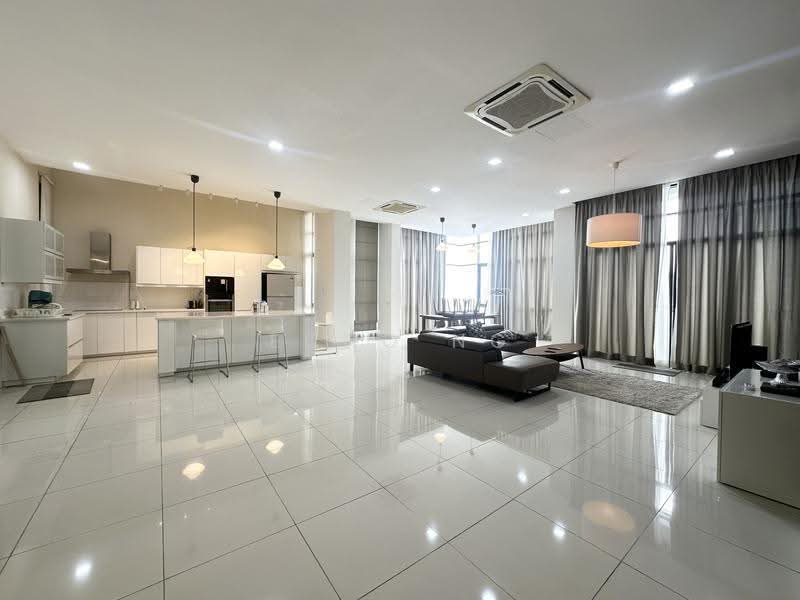Condominium for Sale at Dua Menjalara - Echo Ng - Kitchen - PropertyGuru.com.my