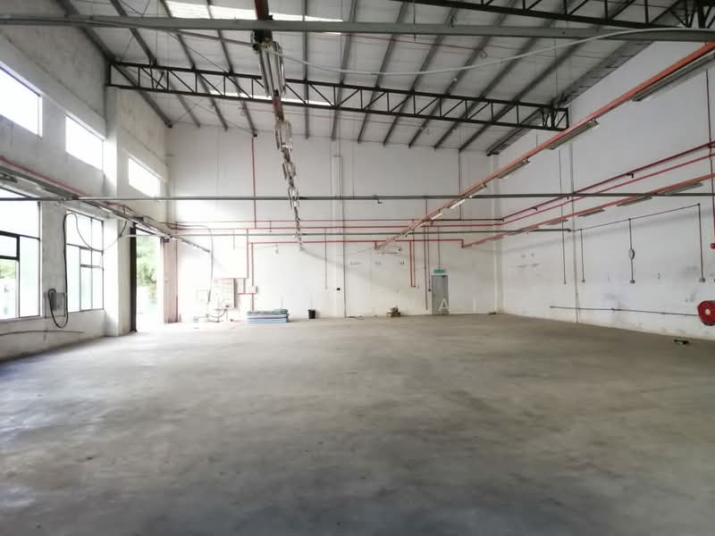 Semi-D Factory for Sale in Pekan Nanas (Johor) - Kelly Wai - Interior - PropertyGuru.com.my