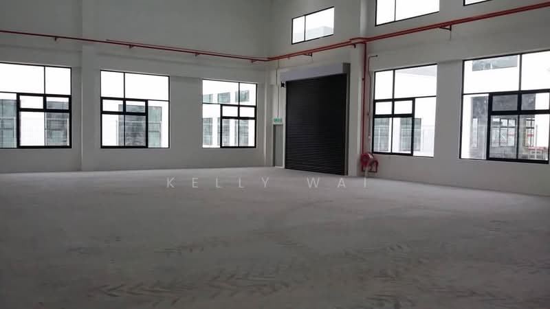 Semi-D Factory for Sale in Pekan Nanas (Johor) - Kelly Wai - Interior - PropertyGuru.com.my