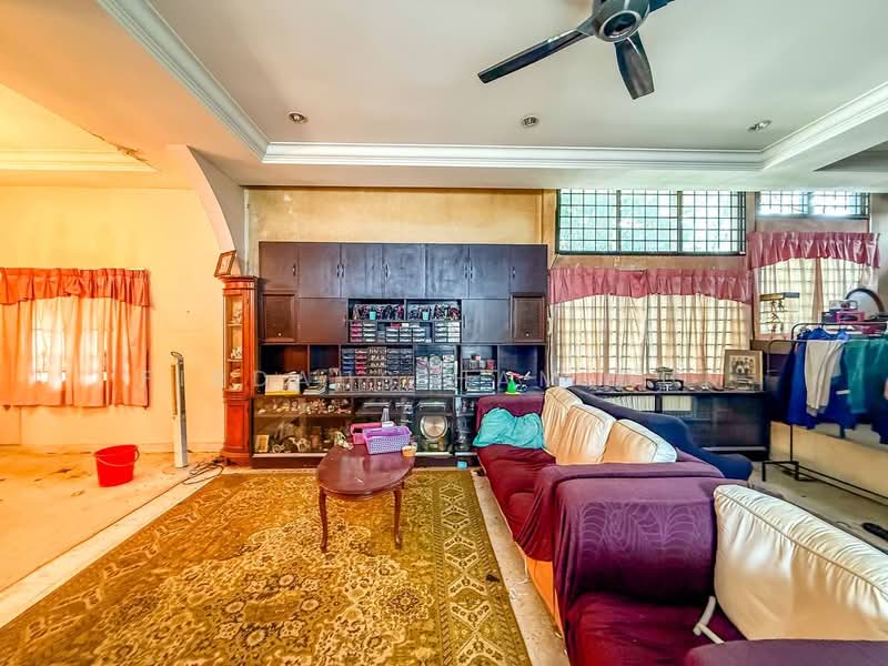 Bungalow for Sale in SS3 (Petaling Jaya) - Firdaus Hamidun - Living Room - PropertyGuru.com.my